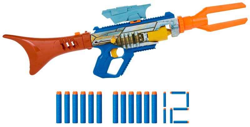 Nerf The Mandalorian & Grogu Blaster