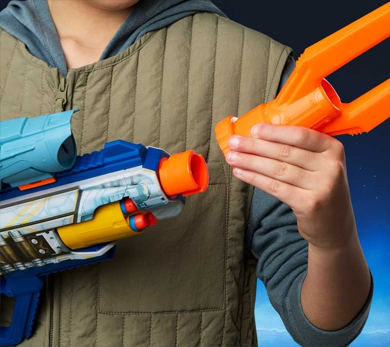 Nerf The Mandalorian & Grogu Blaster