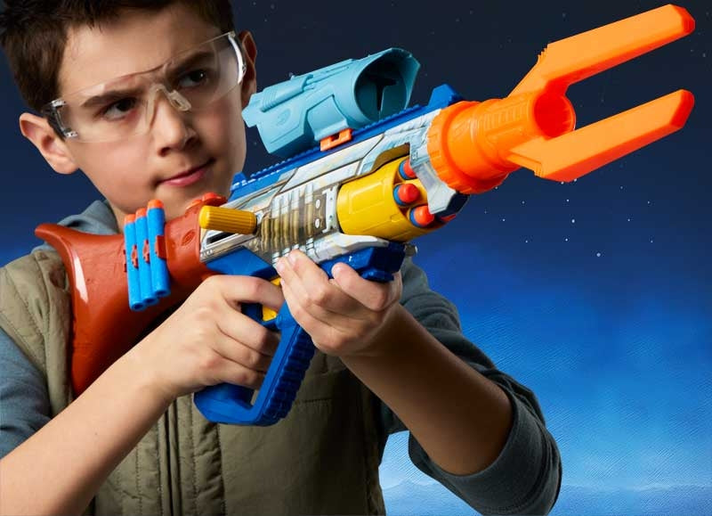 Nerf The Mandalorian & Grogu Blaster