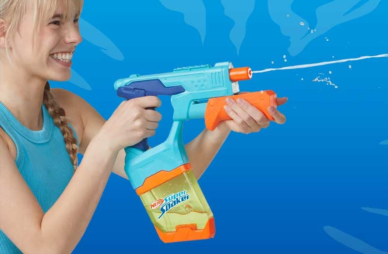 Nerf Super Soaker Dunk-Fill 2 Pack