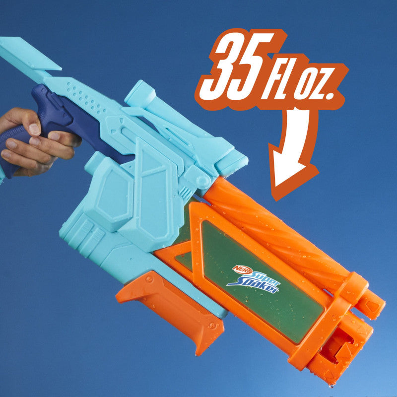 Nerf Super Soaker Mega Dunk-Fill