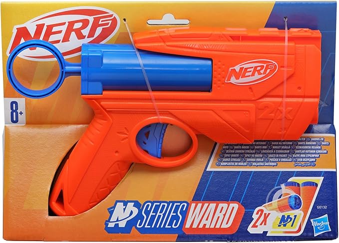 NERF N Series Ward