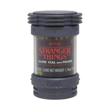 Stranger Things Mystery Slime Vials