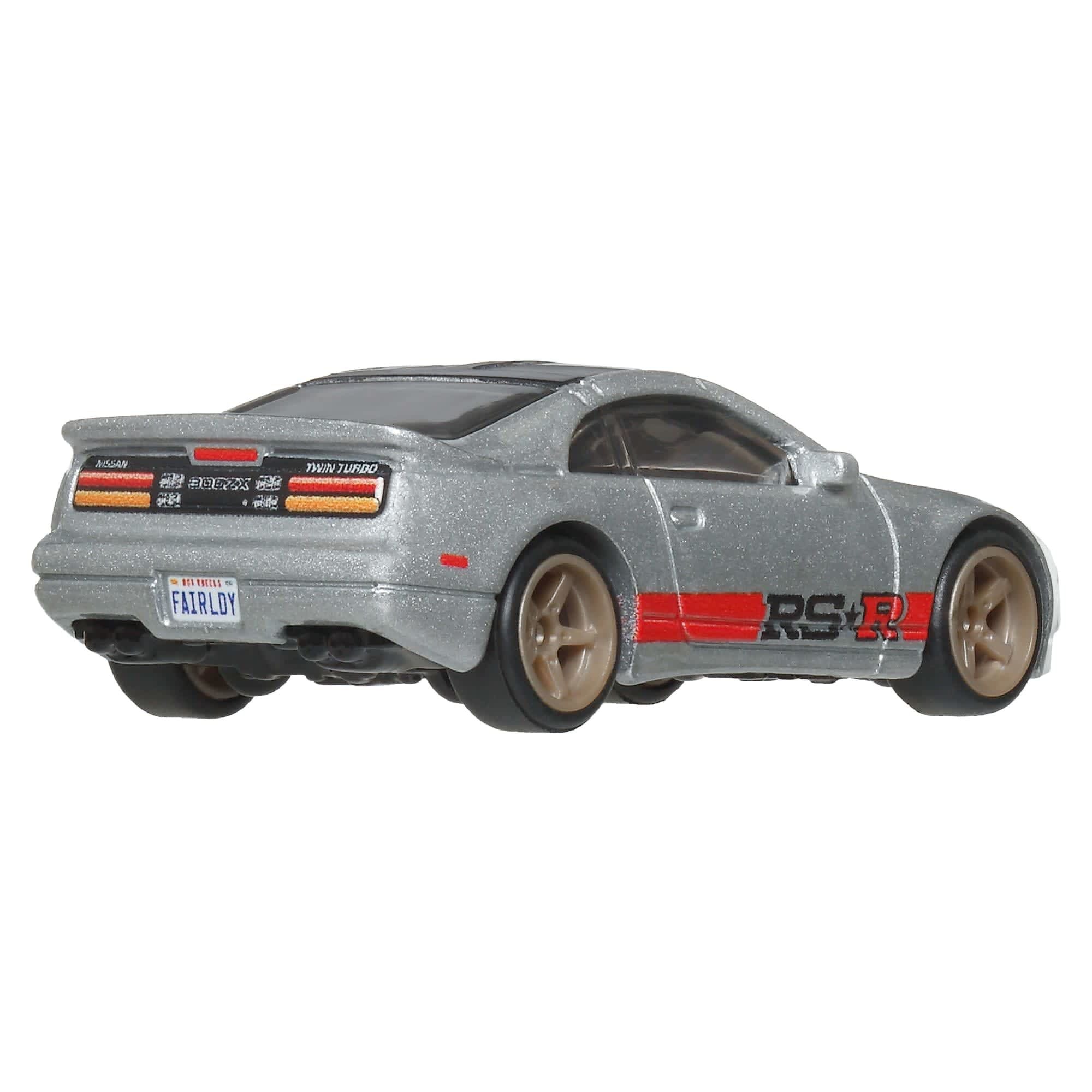 Hot Wheels Premium Boulevard Nissan 300ZX Twin Turbo / Bi-Turbo