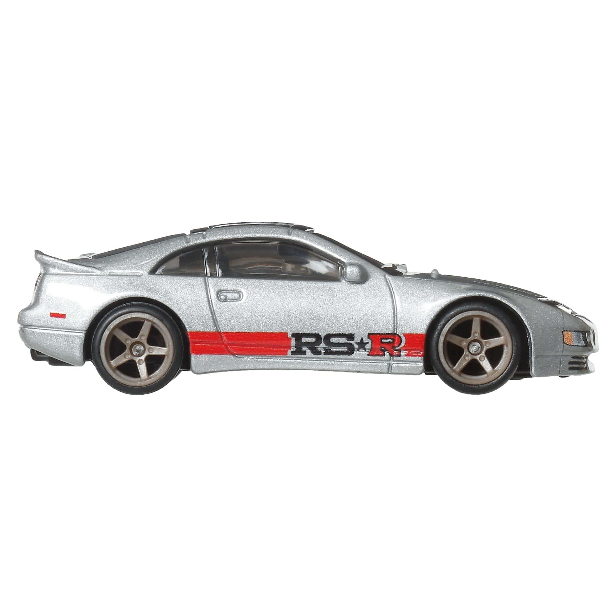 Hot Wheels Premium Boulevard Nissan 300ZX Twin Turbo / Bi-Turbo