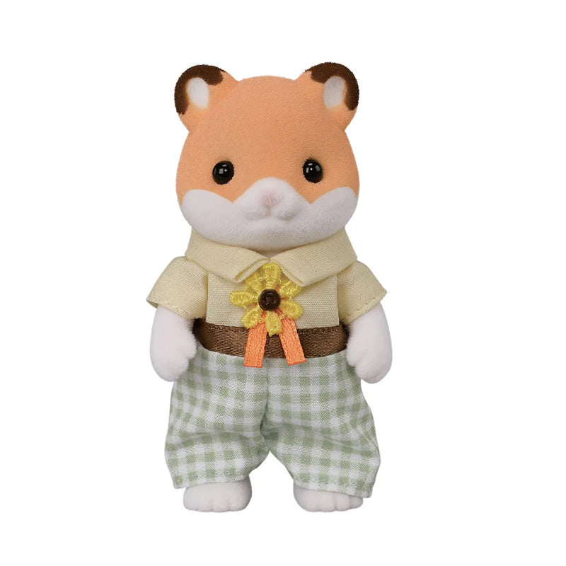 Sylvanian Families Hamster Family