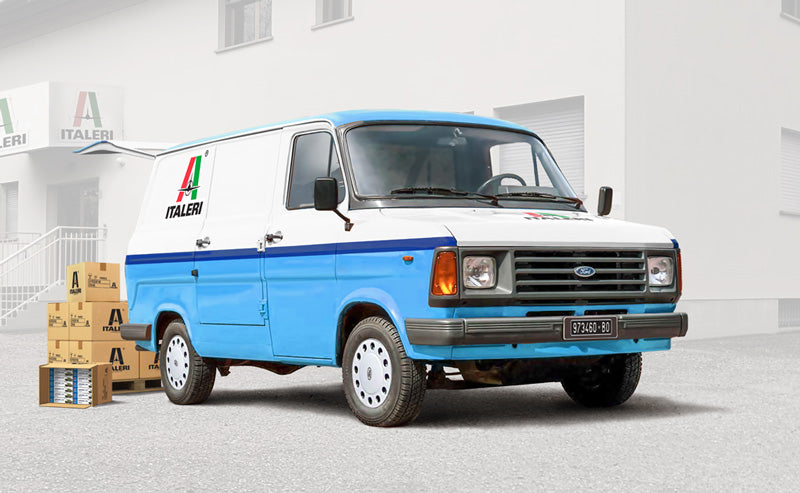 Italeri Tord Transit Van