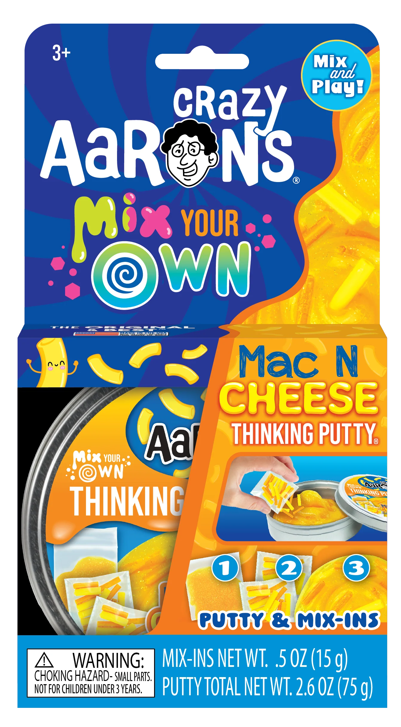 Crazy Aarons Mac & Cheese Putty