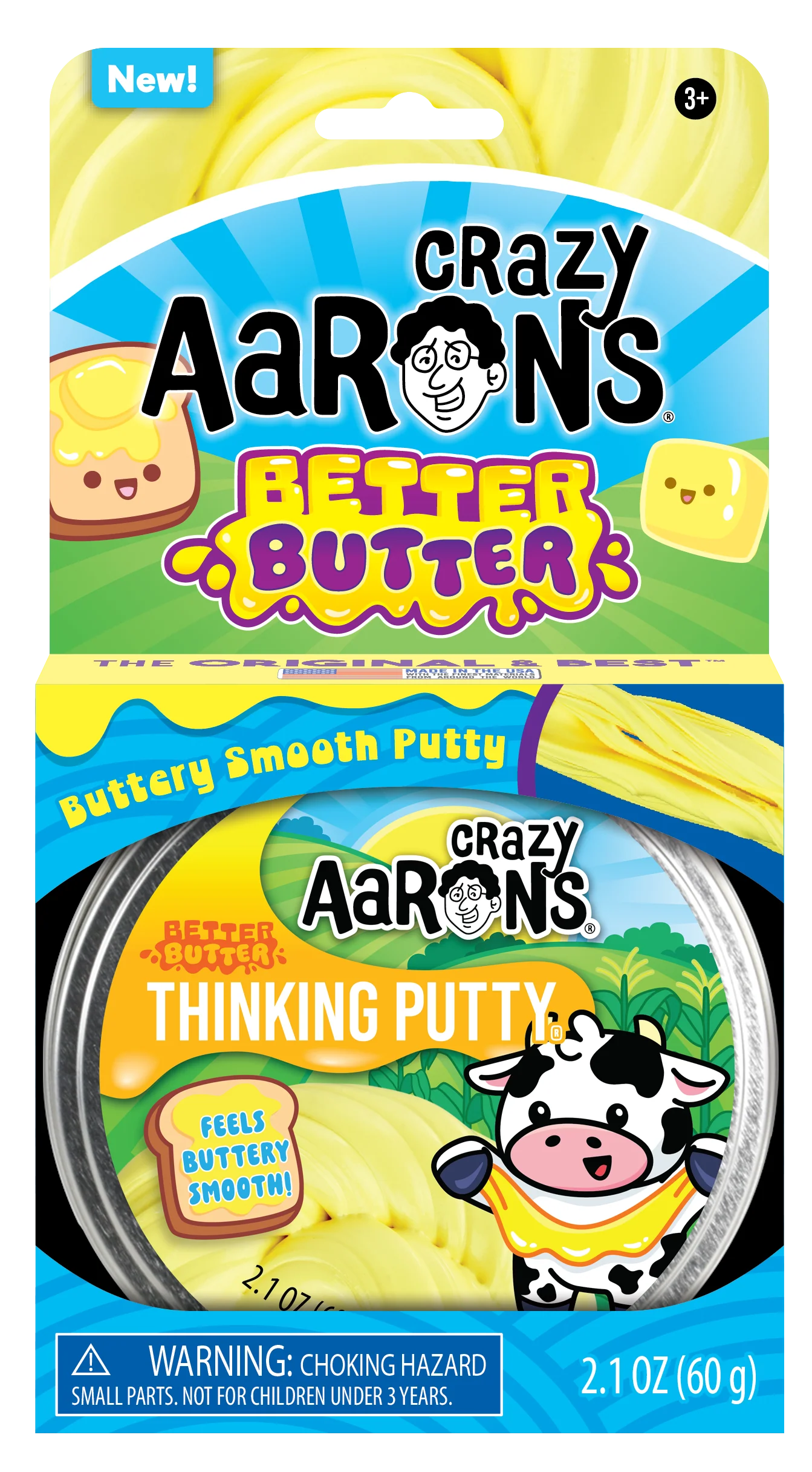 Crazy Aarons Better Butter Putty