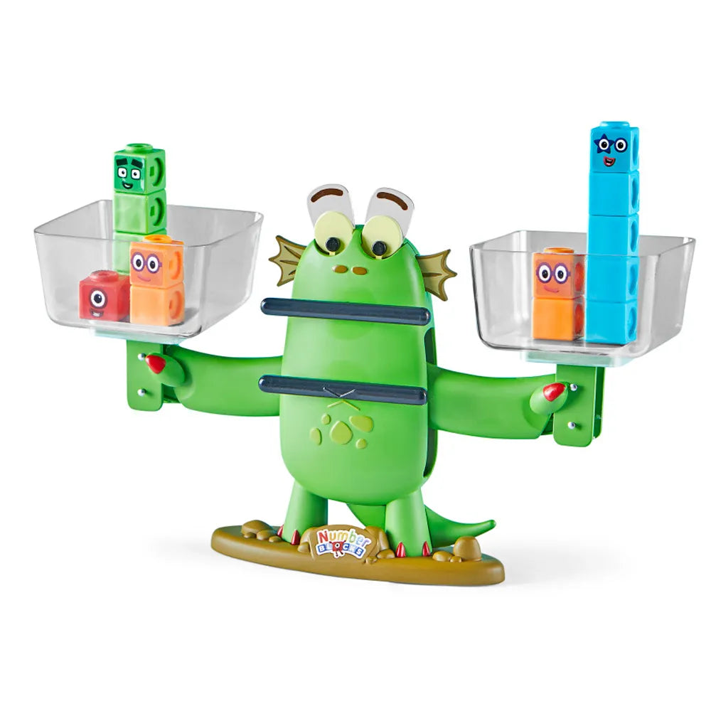 Numberblocks Blockzee Balance