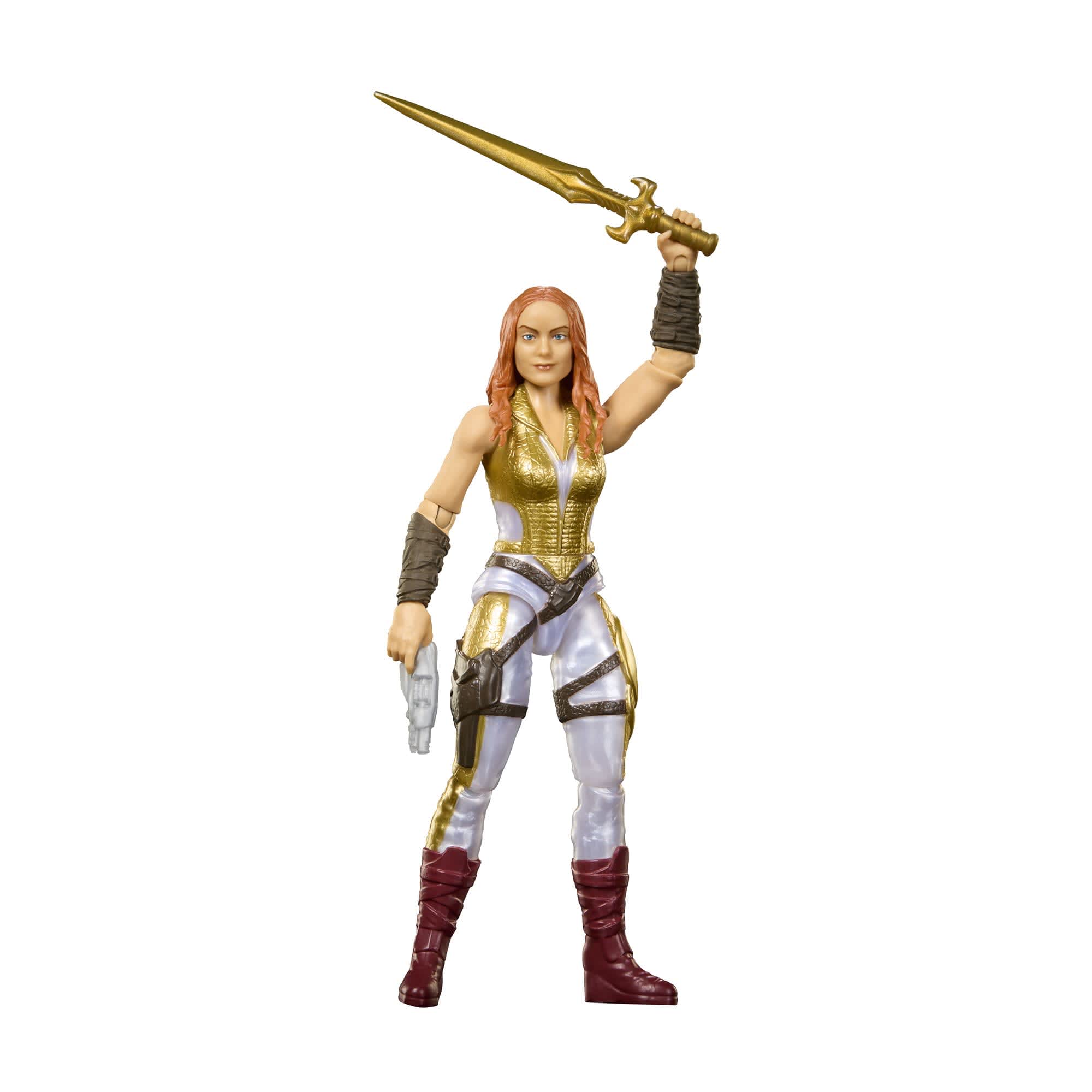 Masters of the Universe Movie Teela Action Figure