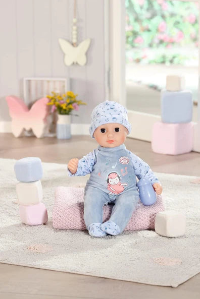 Baby Annabell Little Alexander 36cm Doll