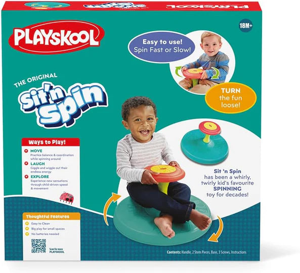 Playskool Sit N Spin
