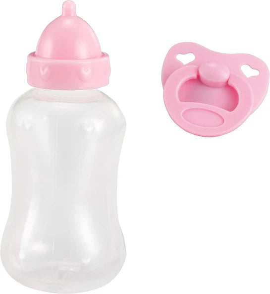Bayer Design Doll First Words Baby Pink 38cm