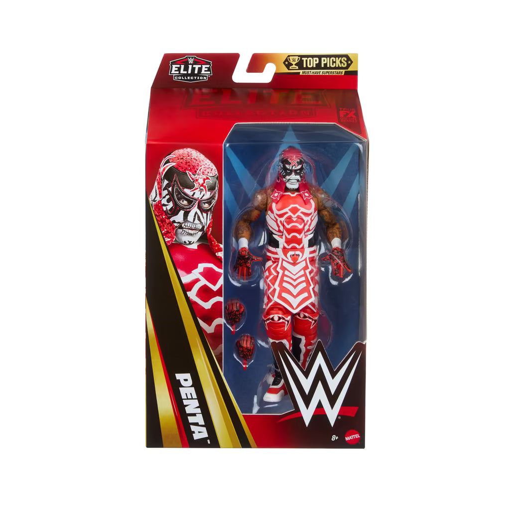 WWE Elite Collection Top Picks Penta