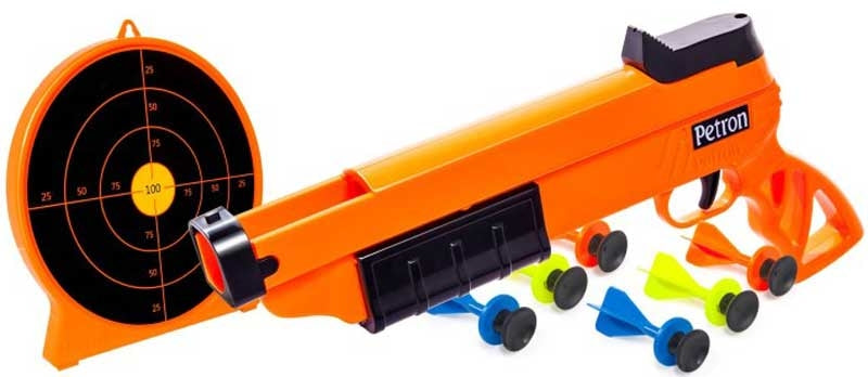 Sureshot Pistol with Target Combo Pack