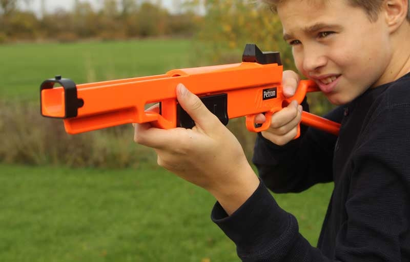 Sureshot Rifle with Target Combo Pack