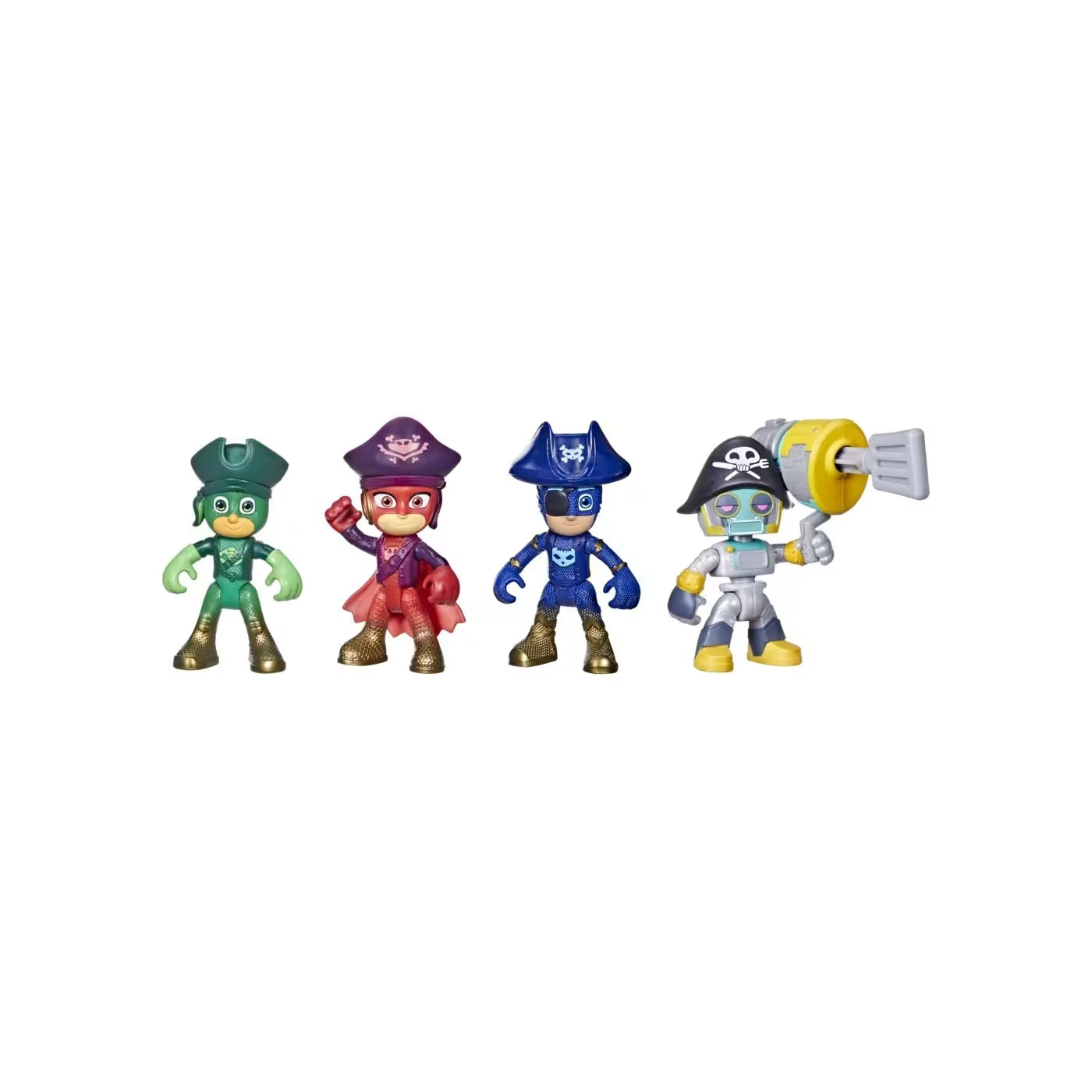 PJ Masks Hero Vs Villains 4 Pack Assortment