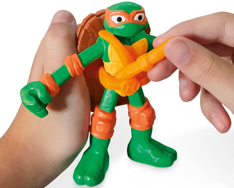 Playdoh TMNT Cowabunga Creations Playset