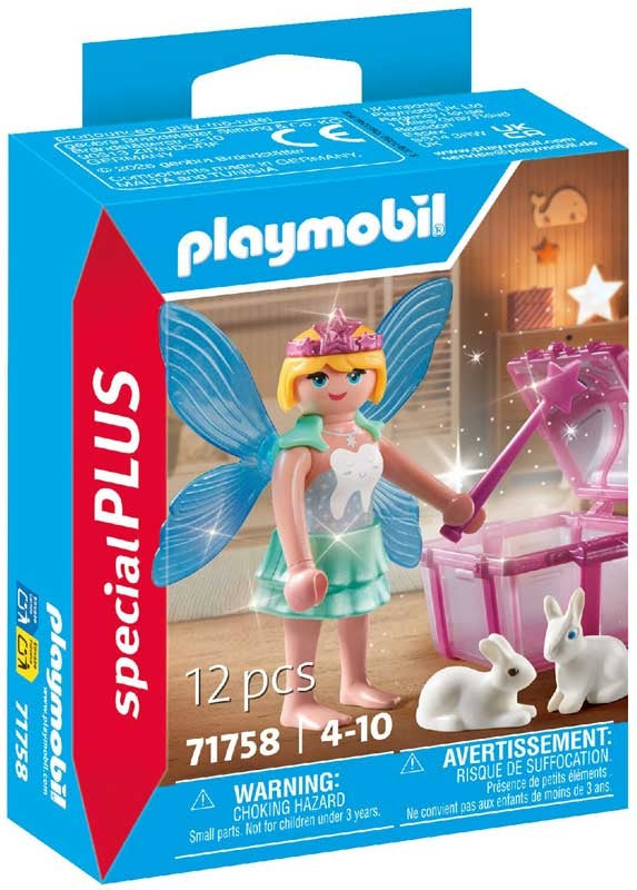 Playmobil Tooth Fairy