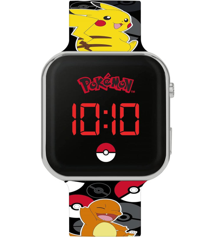Pokemon LED Watch