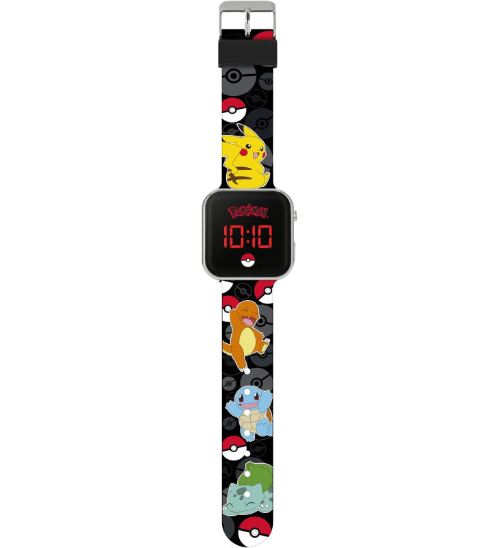Pokemon LED Watch