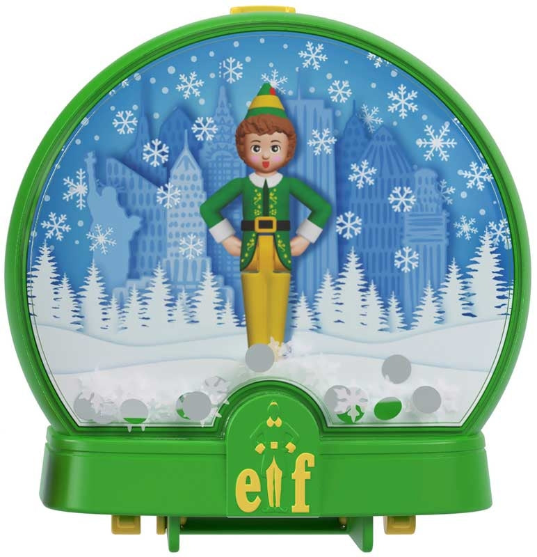 Polly Pocket Elf Compact