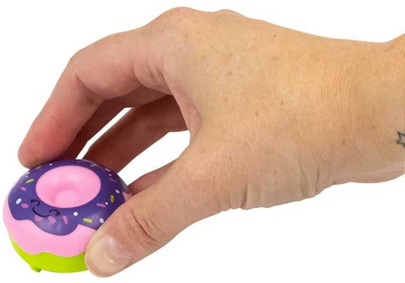 Pull Back & Go Donut
