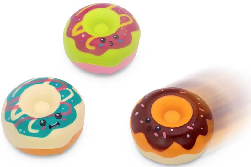 Pull Back & Go Donut
