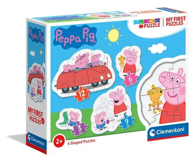 Clementoni My First Puzzle Peppa Pig