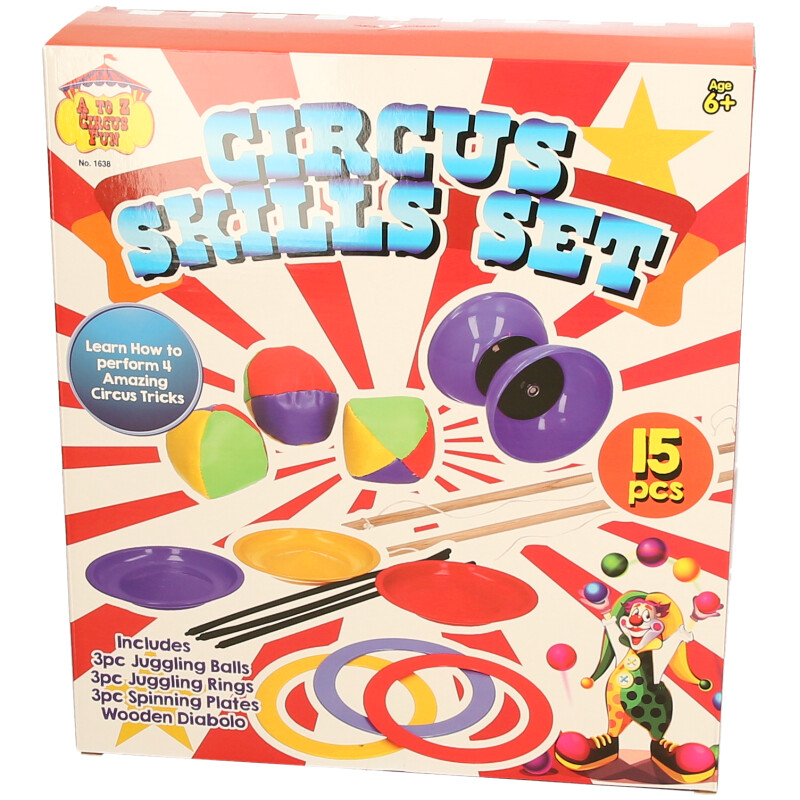 Circus Playset