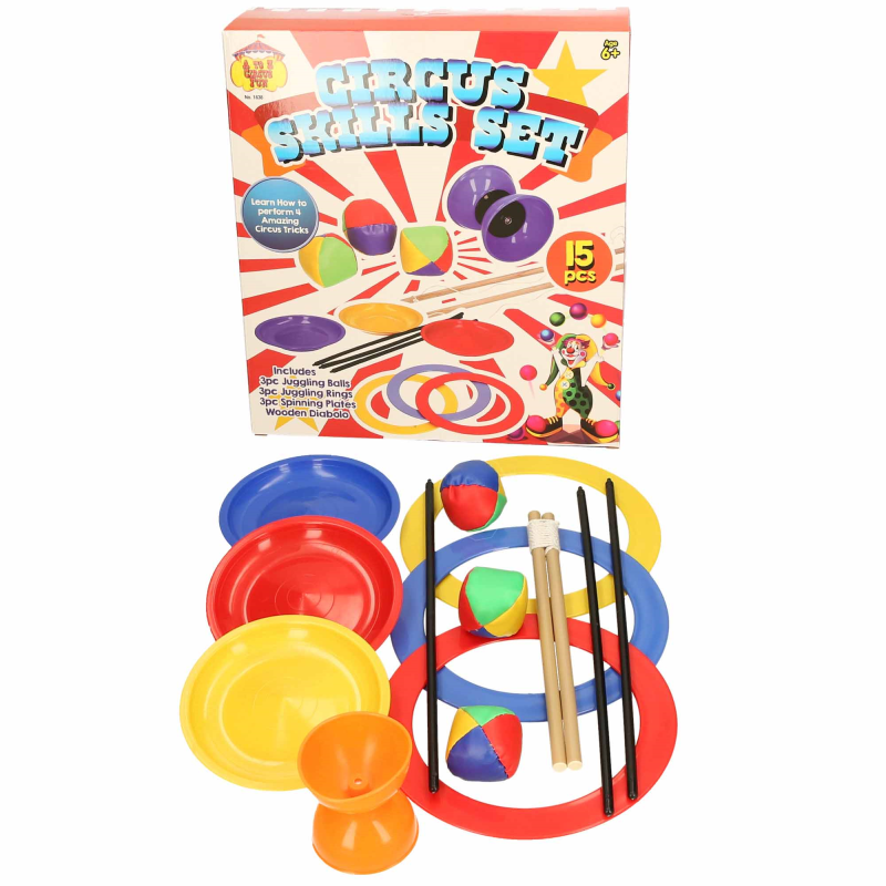Circus Playset