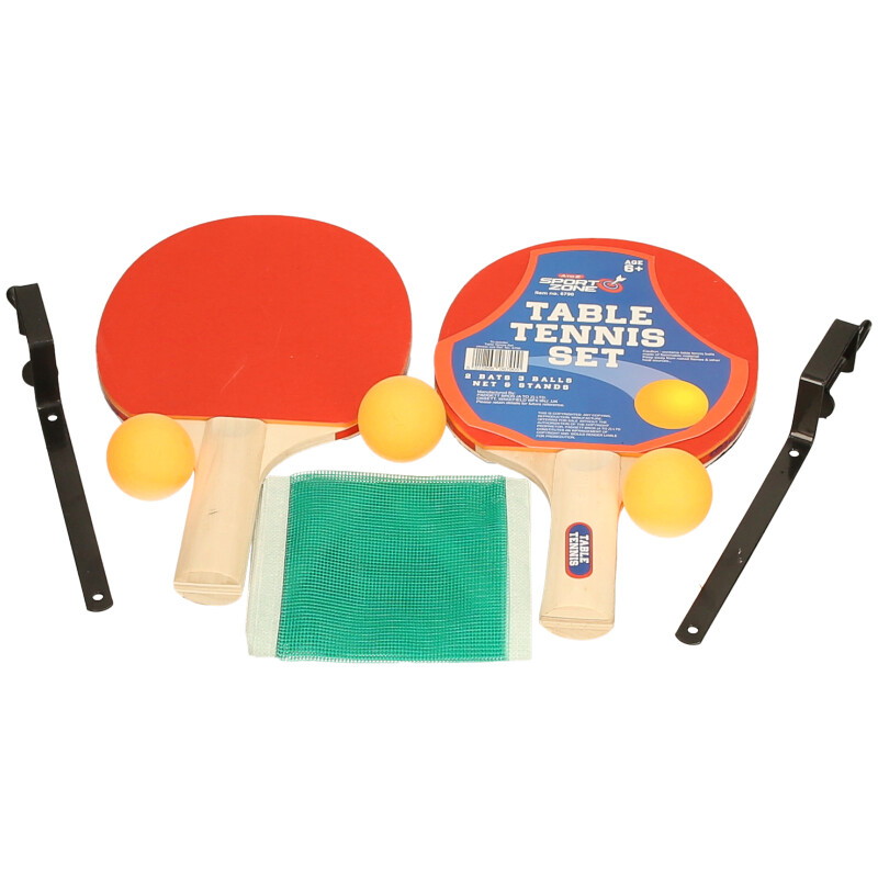 Table Tennis Set