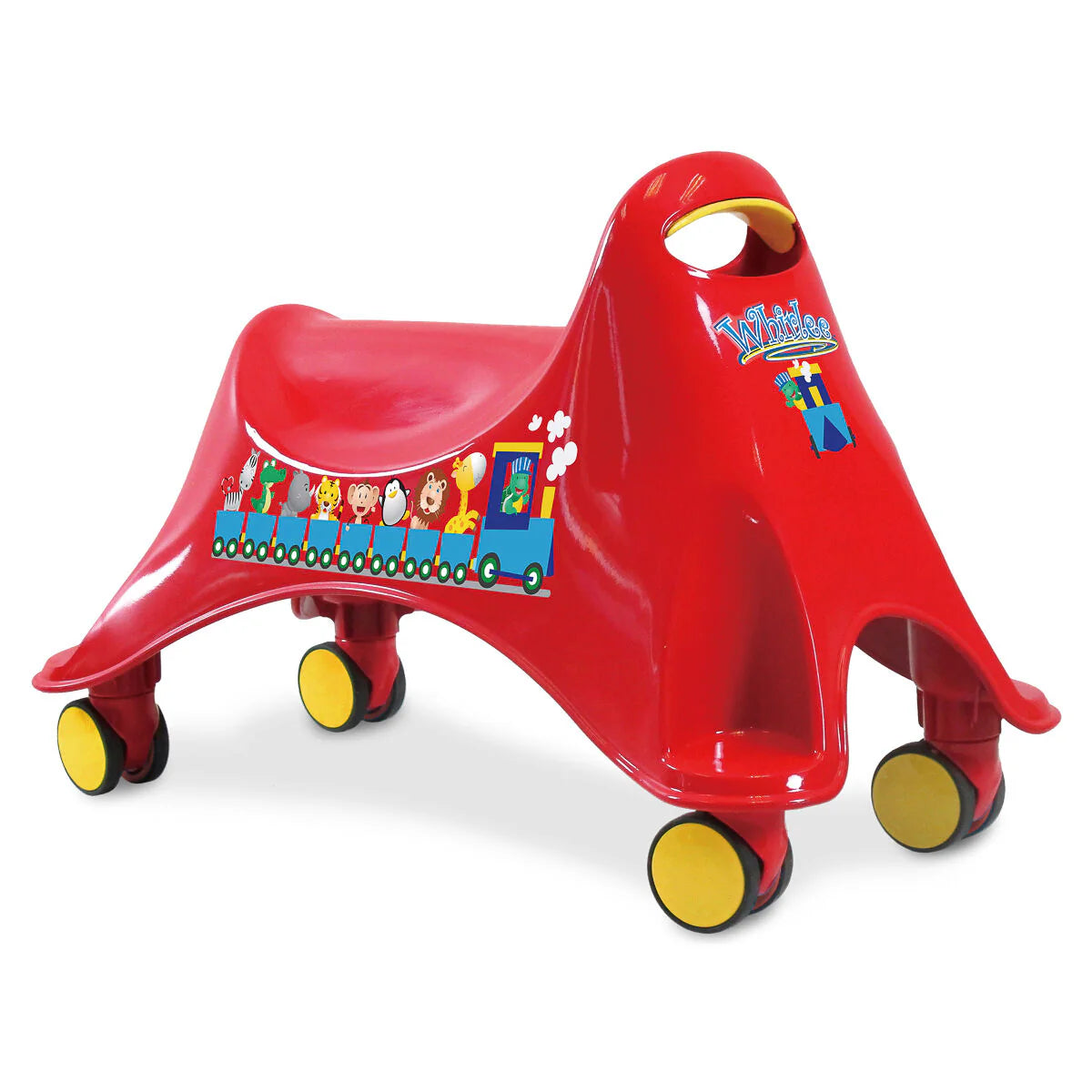 Whirlee Ride-On
