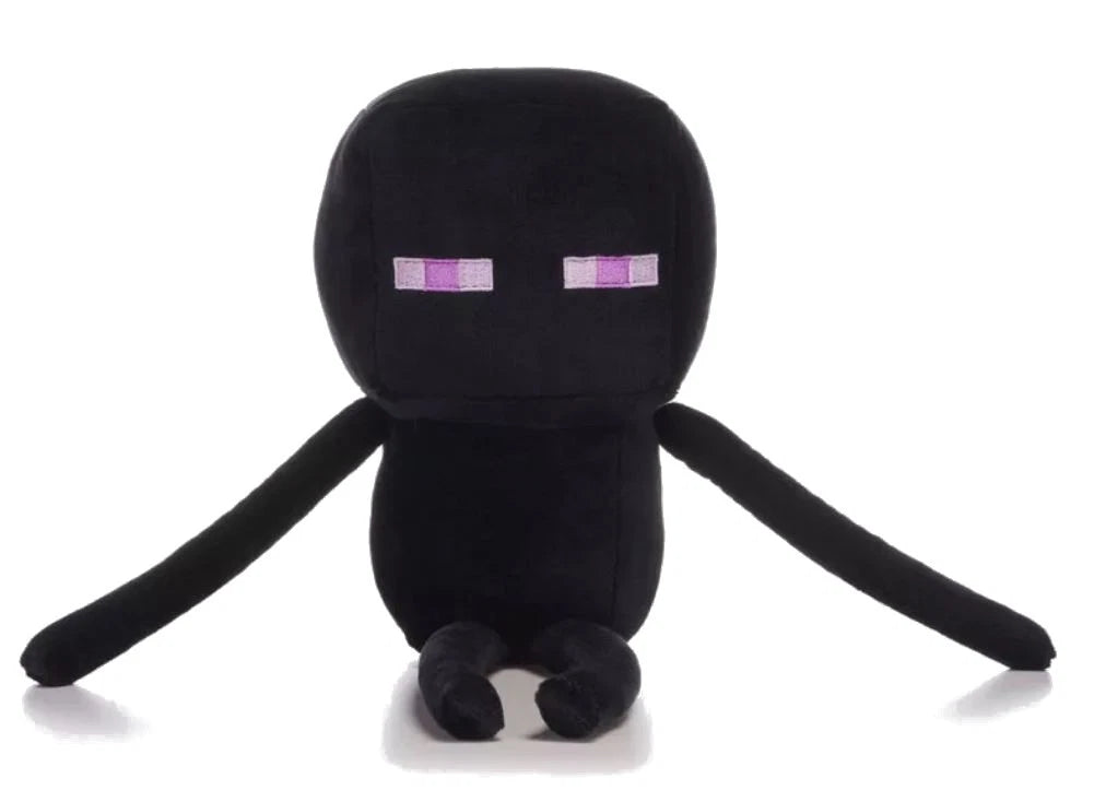 Minecraft 30cm Soft Toy - Enderman