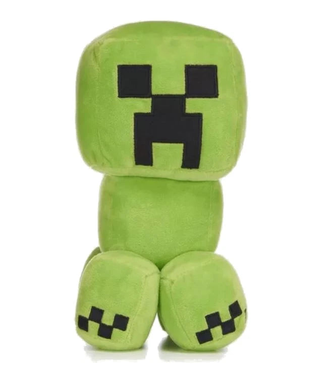Minecraft 30cm Soft Toy - Creeper