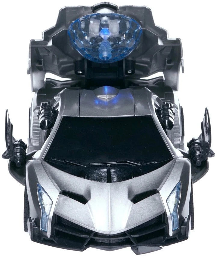Combat Supercar Radio Controlled