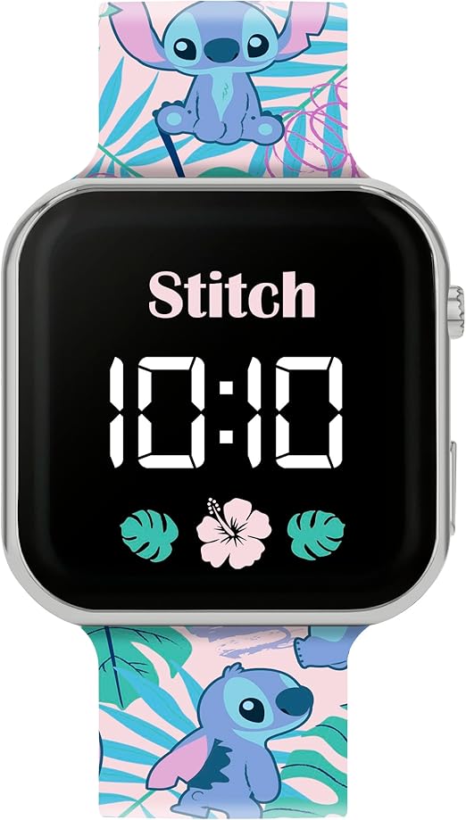 Lilo And Stitch LED Watch