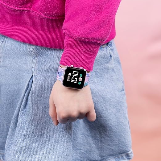 Lilo And Stitch LED Watch