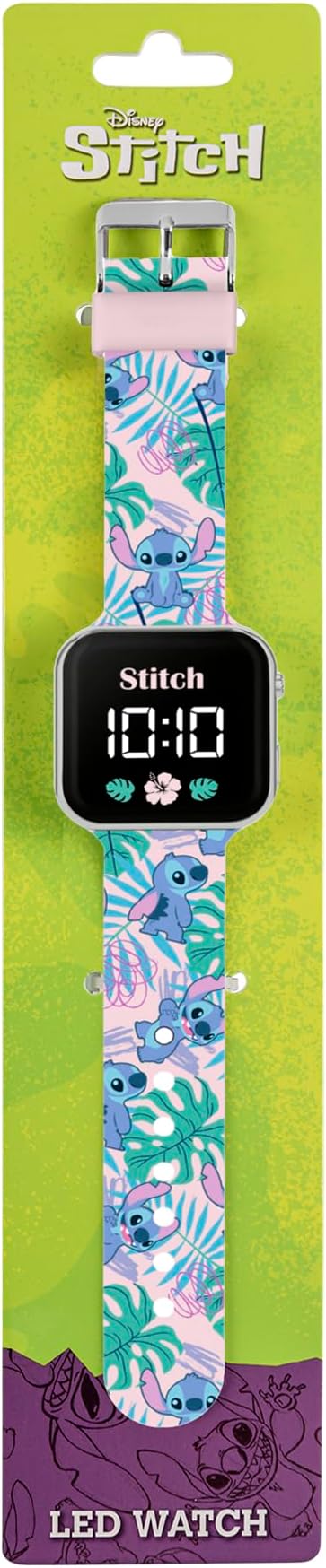 Lilo And Stitch LED Watch