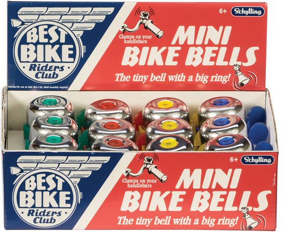 Mini Bicycle Bell