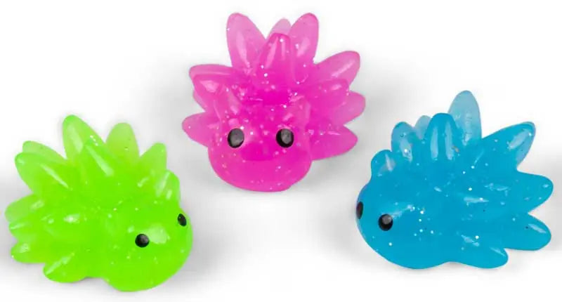 Sea Sheep Glow in the Dark Mini Mochis 3 Pack