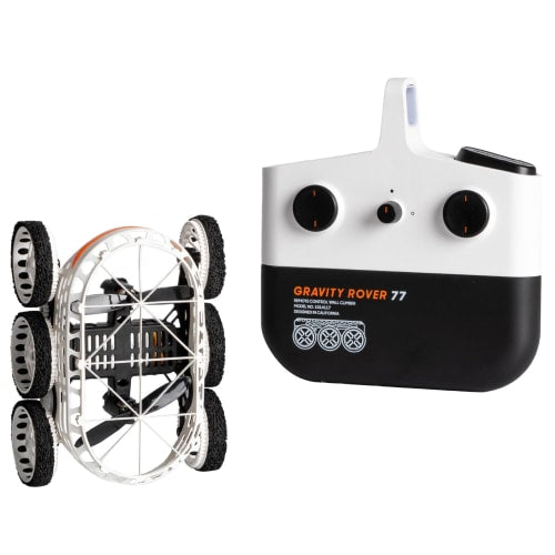 Sharper Image - R/C Gravity Rover