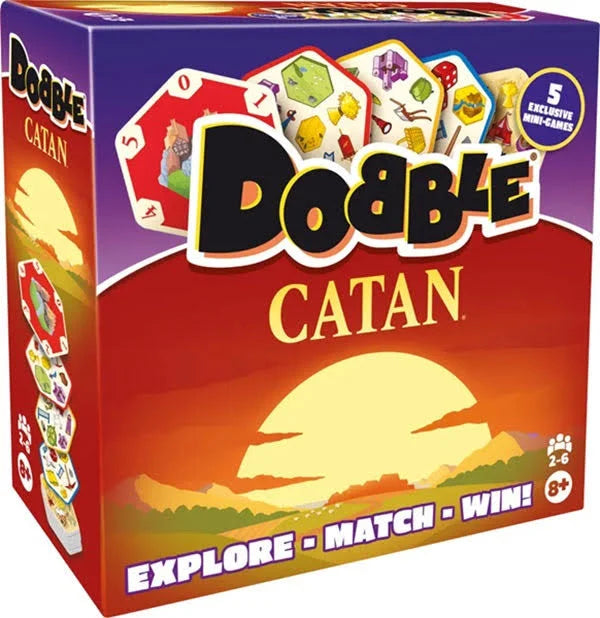 Dobble - Catan