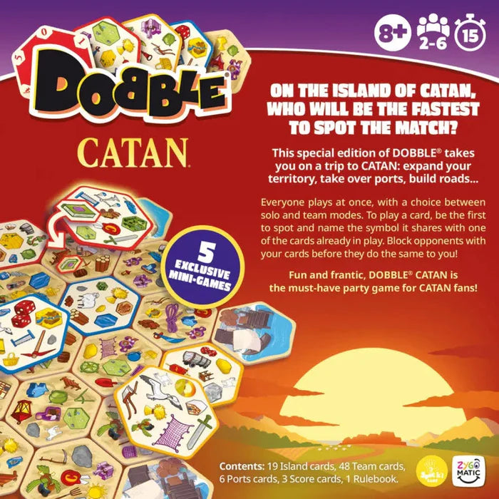 Dobble - Catan