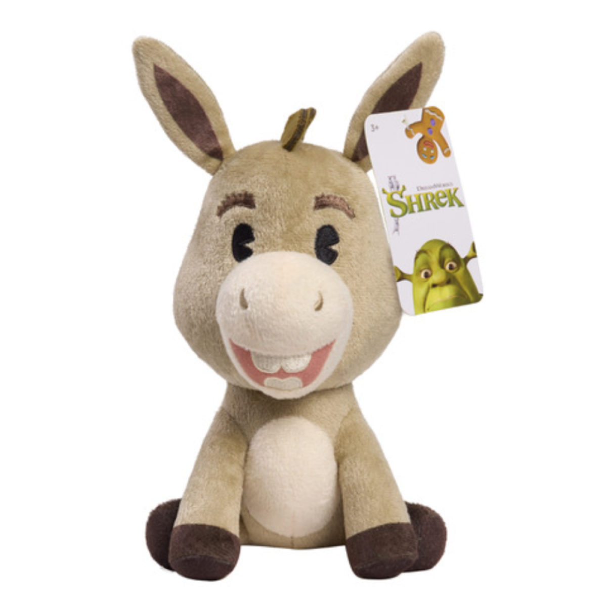 Shrek - Donkey Medium Soft Toy