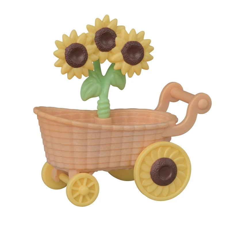 Sylvanian Families Hamster Family