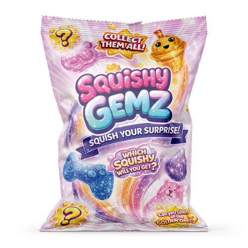 Squishy Gems Mustery Bag