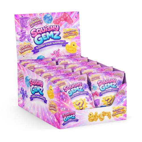 Squishy Gems Mustery Bag