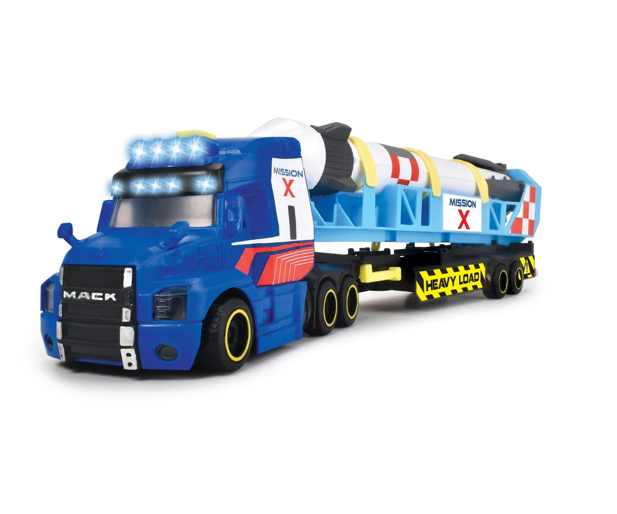 Dickie Space Mission Truck